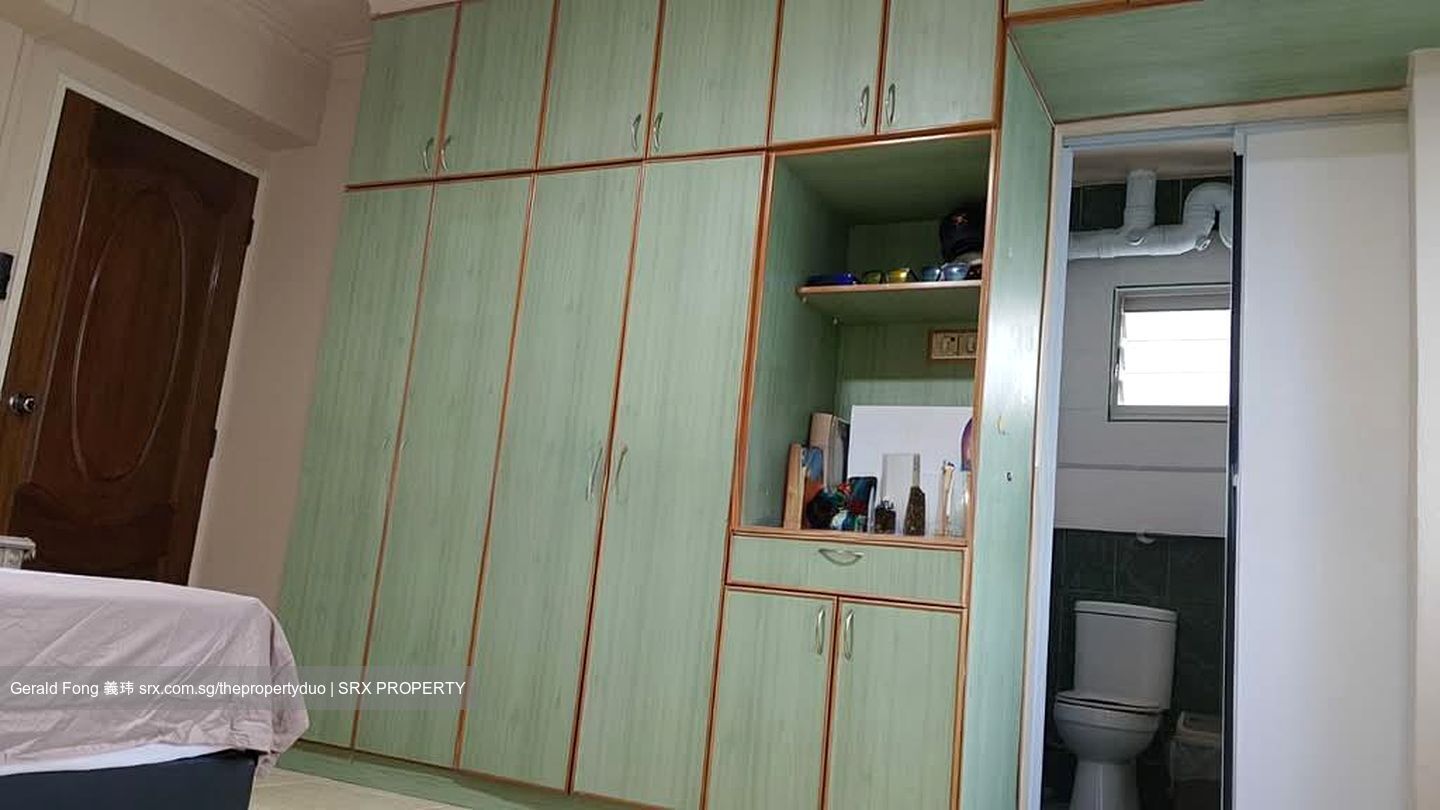 Blk 864 Jurong West Street 81 (Jurong West), HDB 5 Rooms #571872701